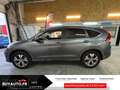 Honda CR-V 1.6 DTEC 120CH ELEGANCE // GPS /INTERIEUR CUIR CHAUFFANT / CAMERA DE RECUL / BTH Gris - thumbnail 5