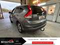 Honda CR-V 1.6 DTEC 120CH ELEGANCE // GPS /INTERIEUR CUIR CHAUFFANT / CAMERA DE RECUL / BTH Gris - thumbnail 6