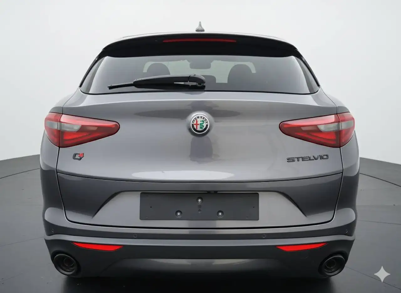 Alfa Romeo Stelvio 2021