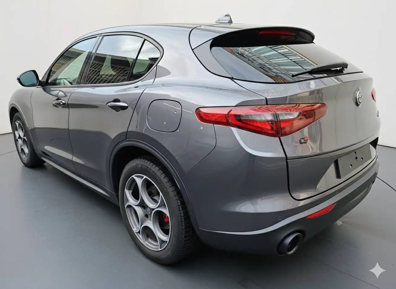 Alfa Romeo Stelvio 2021 — фото 6