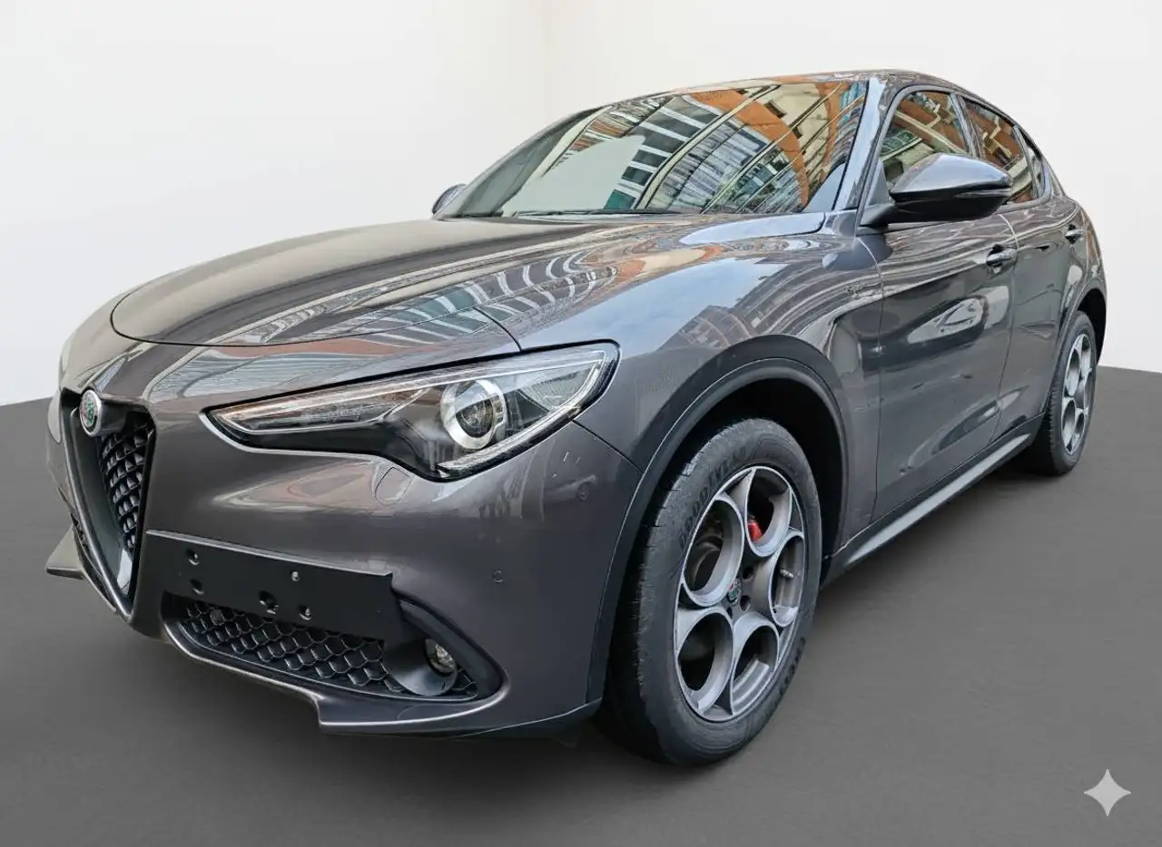 Alfa Romeo Stelvio 2021