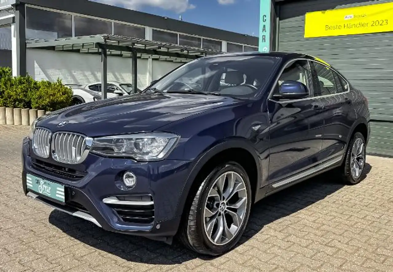 BMW X4
