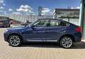 BMW X4 xDrive 20d xLINE RFK NAVI SHZ LED Blau - thumbnail 7