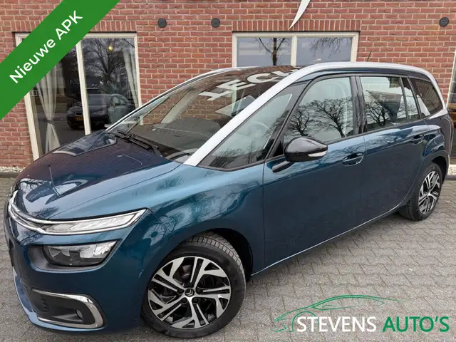 Citroen Grand C4 SpaceTourer 1.2 PureTech Bns 7-persoons CAMERA / TREKHAAK / CA