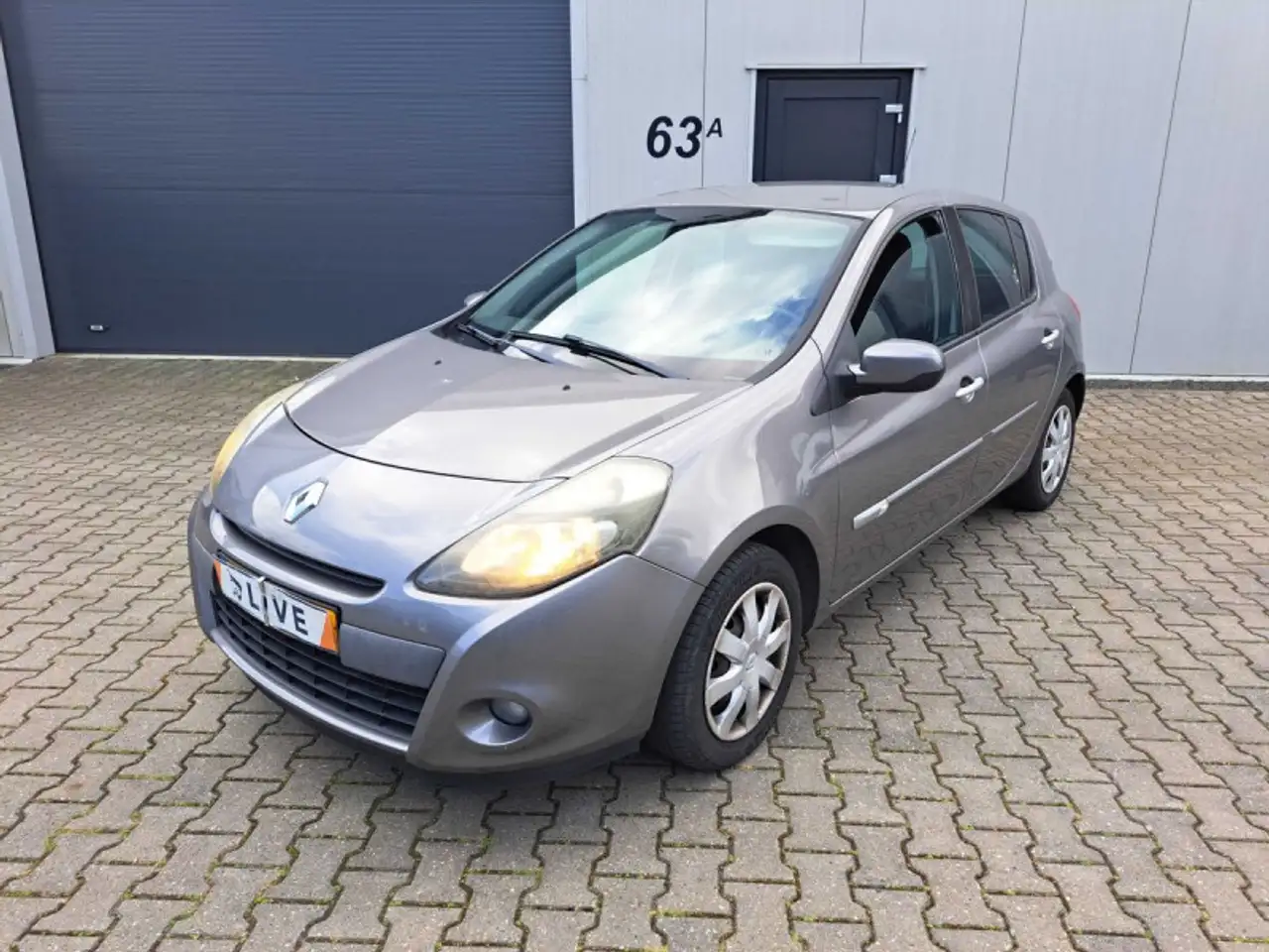 Renault Clio 1.5 DCI 90CH 89G EXPRESS CLIM ECOÂ² 5P