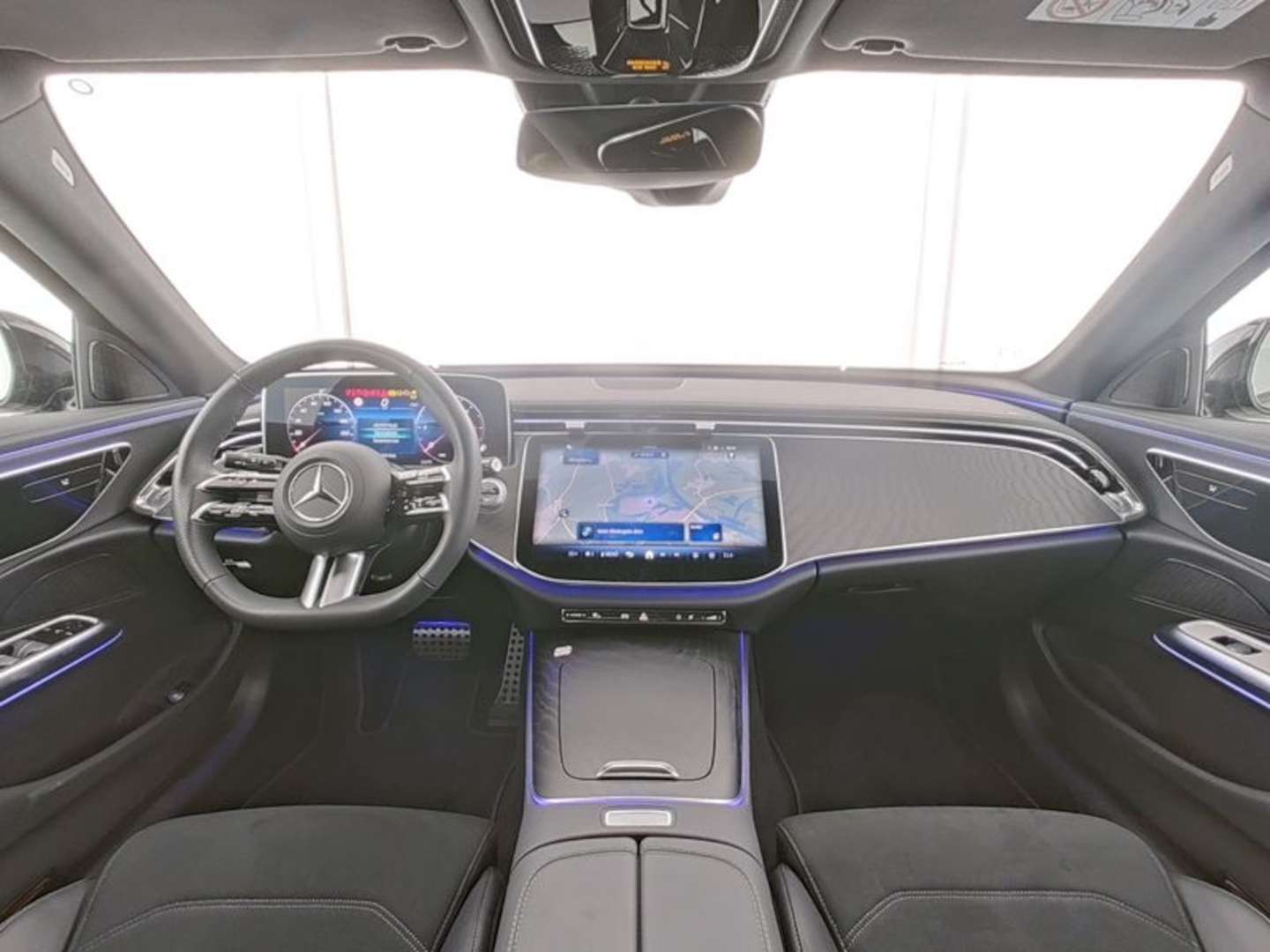 Mercedes Classe E 220 AMG-LINE -  - Joinsteer - #5