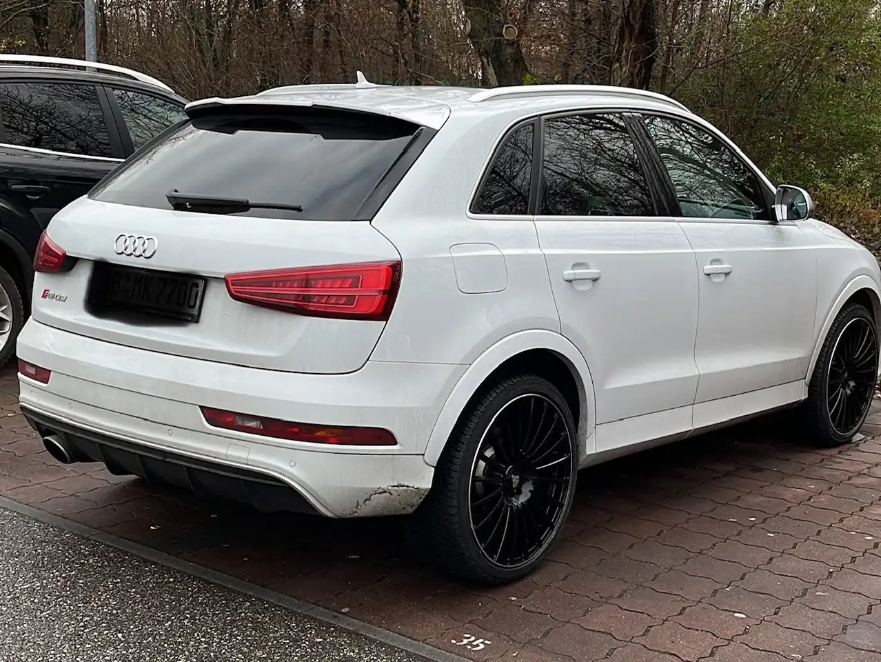 Audi RS Q3