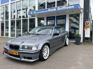 325i Track Car I Rolbar I Carbon I