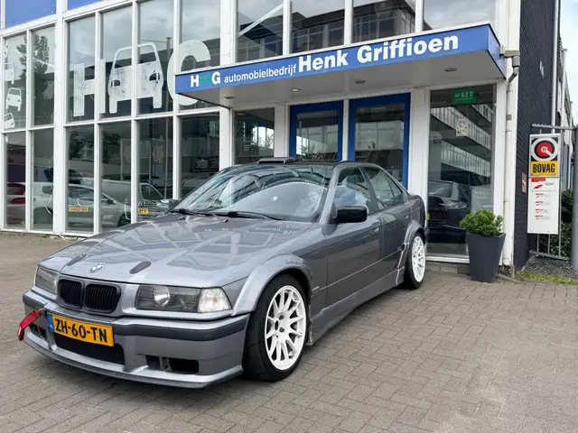 BMW 325 325i Track Car I Rolbar I Carbon I