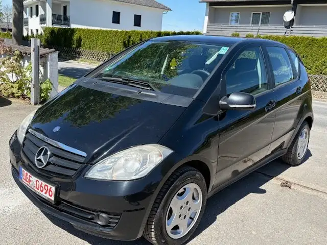 Mercedes-Benz A 170 (169.032)Neue TÜV