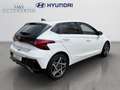 Hyundai i20 1.0 T-GDI Trend Facelift*NAVI*KAMERA*KOMFORTPAKET Bianco - thumbnail 3