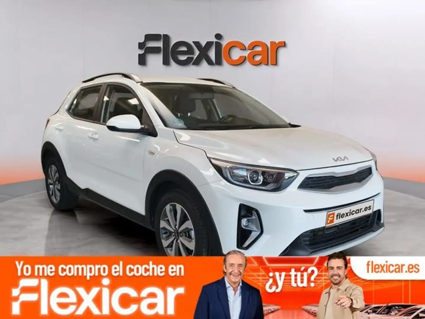 Kia Stonic 1.2 DPi Concept Blanco - 1