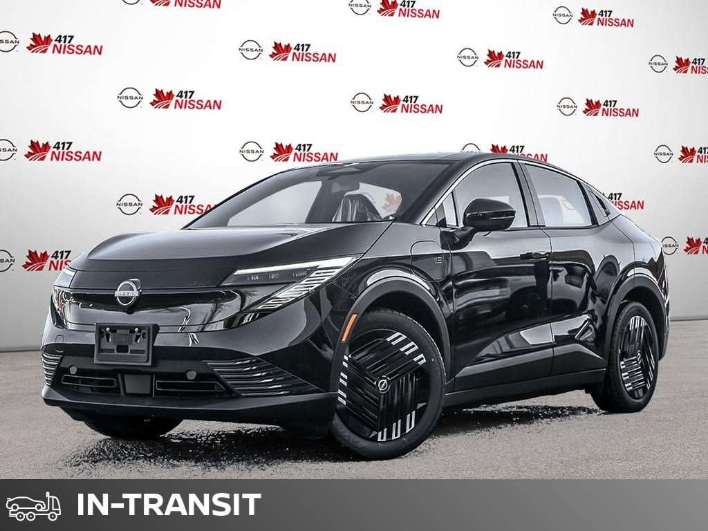2026 Nissan Leaf