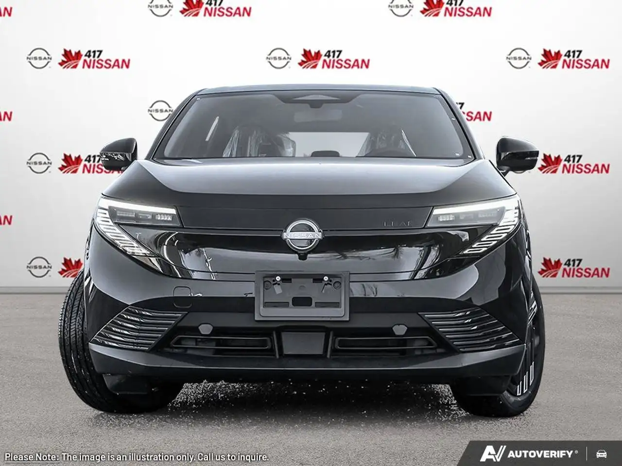 Nissan Leaf снимка Nissan Leaf