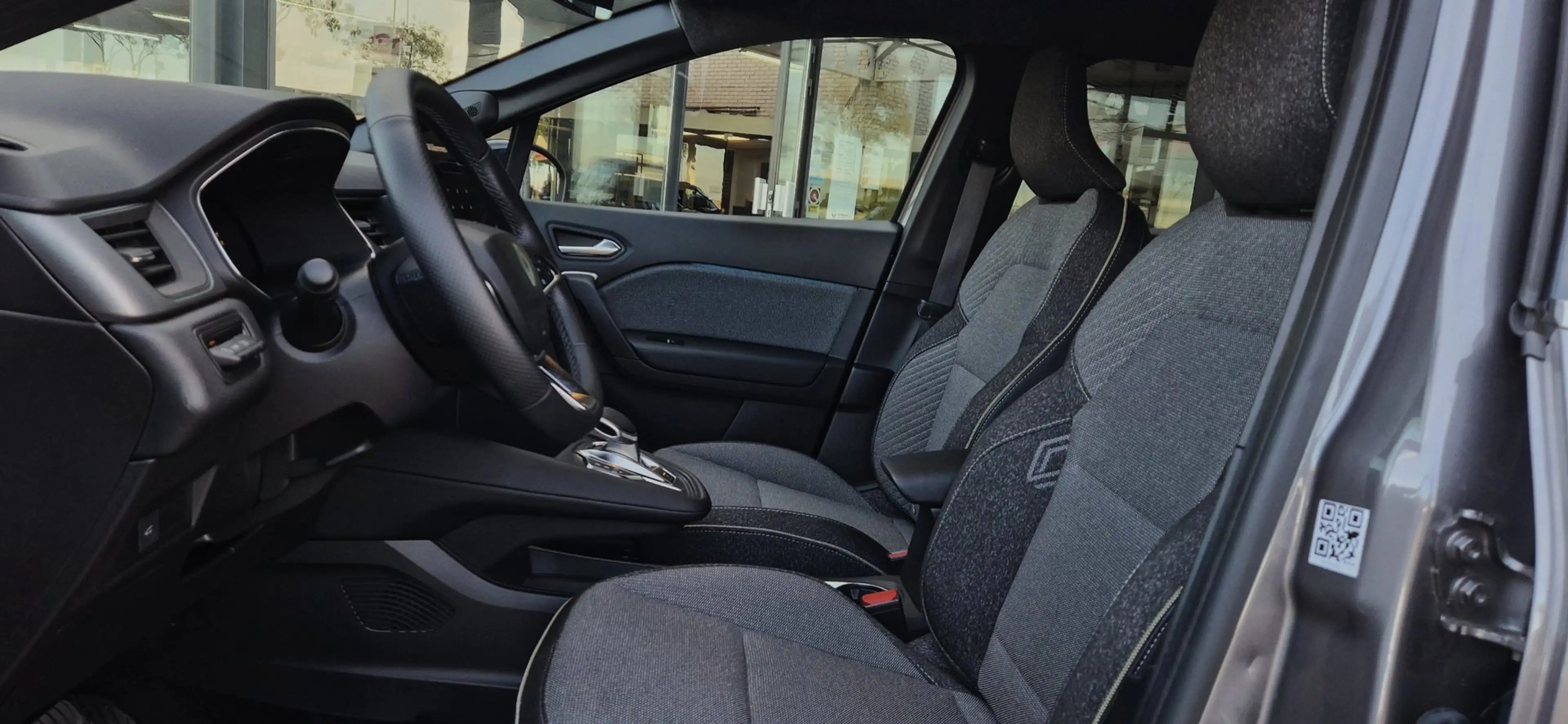 Renault Symbioz 1.6 E-Tech full hybrid 145 techno — photo 10