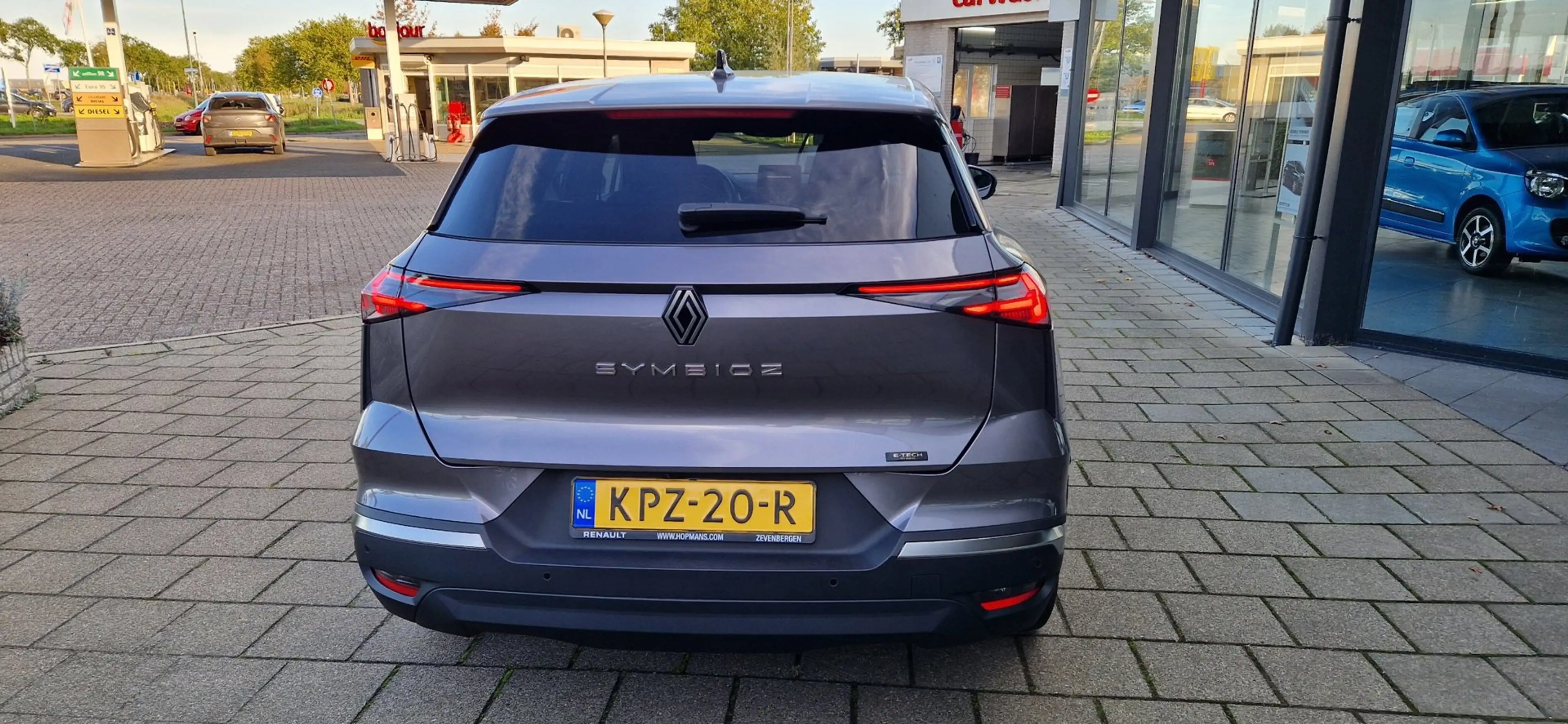 Renault Symbioz 1.6 E-Tech full hybrid 145 techno — photo 4