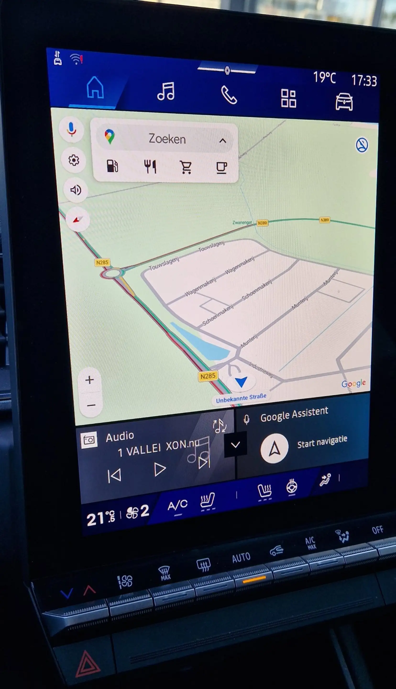 Renault Symbioz 1.6 E-Tech full hybrid 145 techno — photo 13