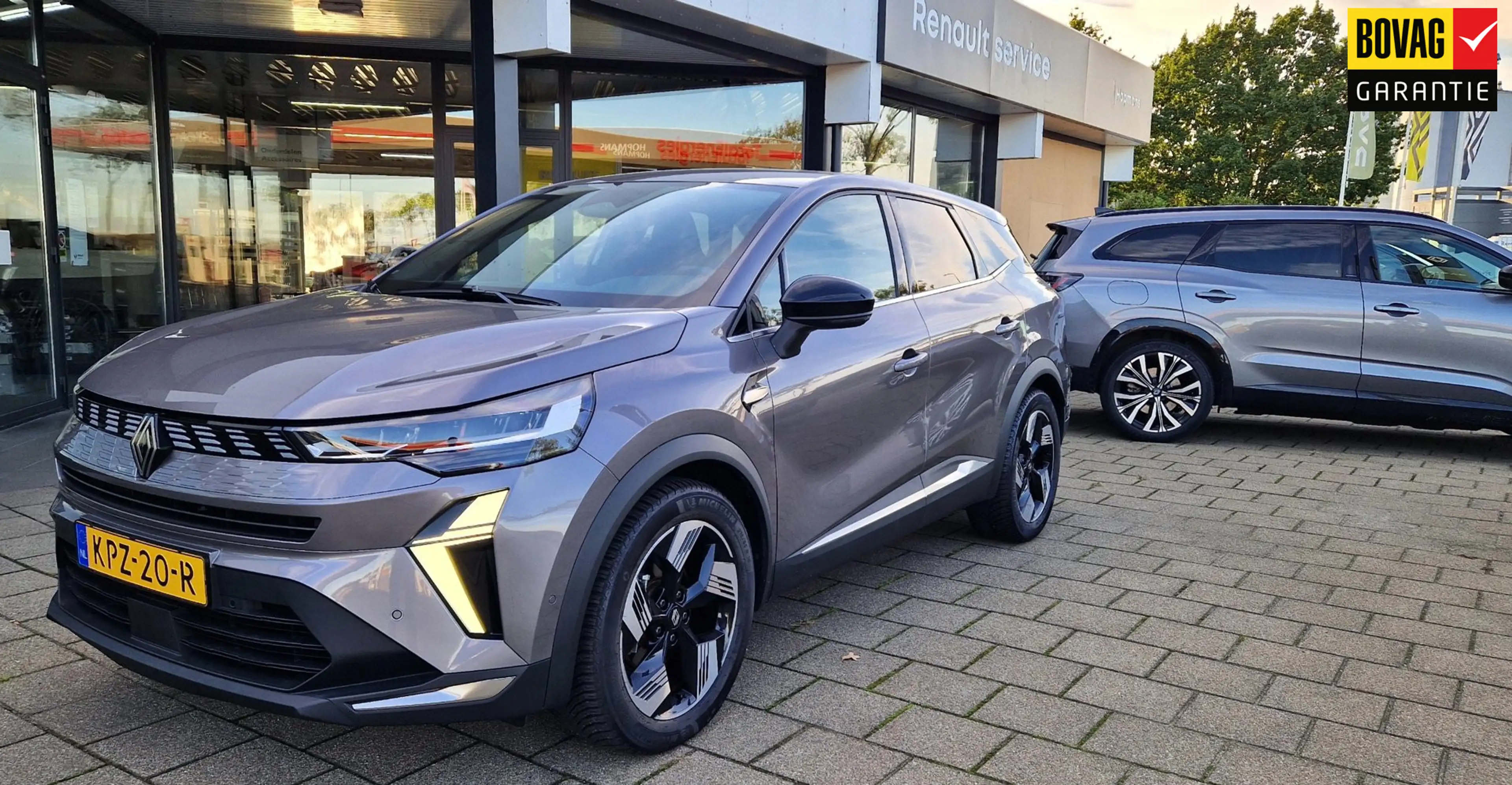 Renault Symbioz 1.6 E-Tech full hybrid 145 techno