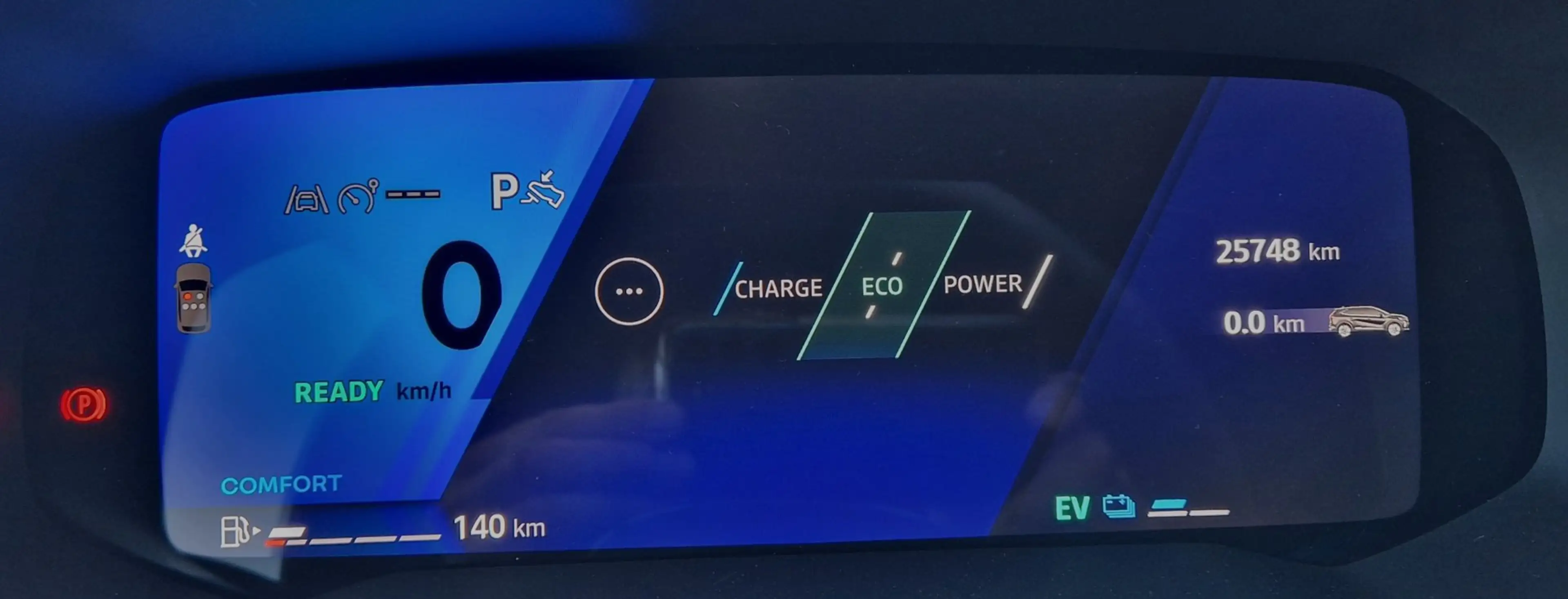 Renault Symbioz 1.6 E-Tech full hybrid 145 techno — photo 12