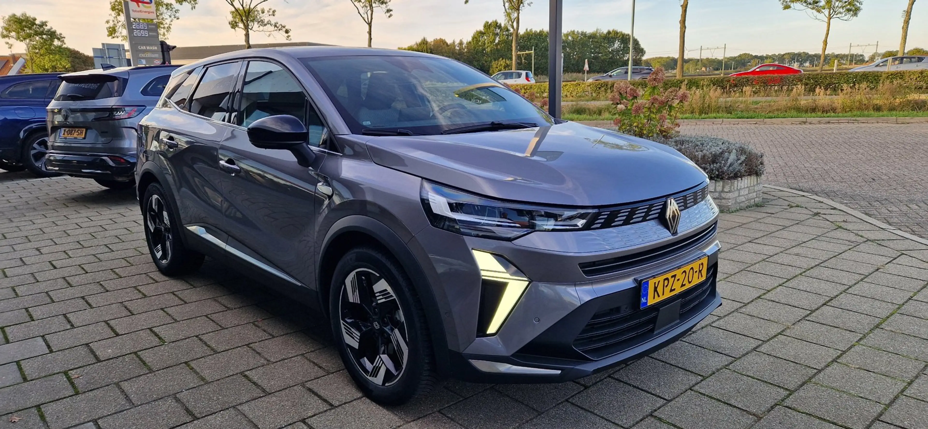 Renault Symbioz 1.6 E-Tech full hybrid 145 techno — photo 7