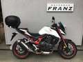 Honda CB 750 Hornet mit viel Zubehör ! ! ! Blanc - thumbnail 1
