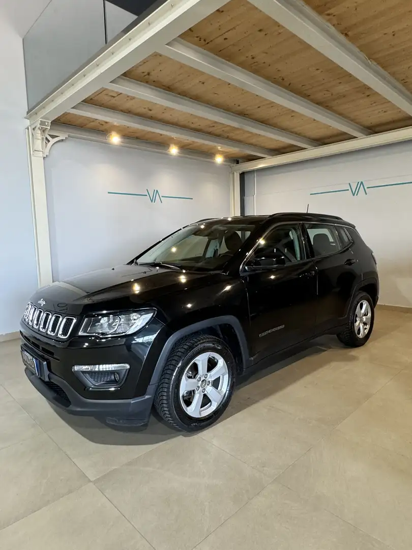 Jeep Compass II 1.4 m-air Business 2wd *BENZINA* Nero - 2
