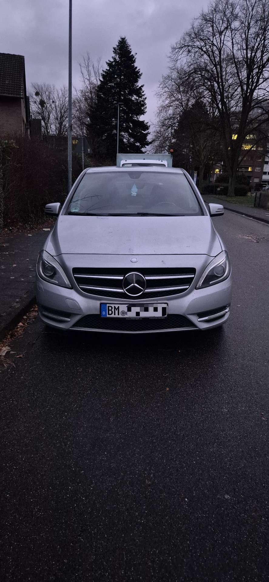 Second hand Mercedes Benz B-Class 180 CDI