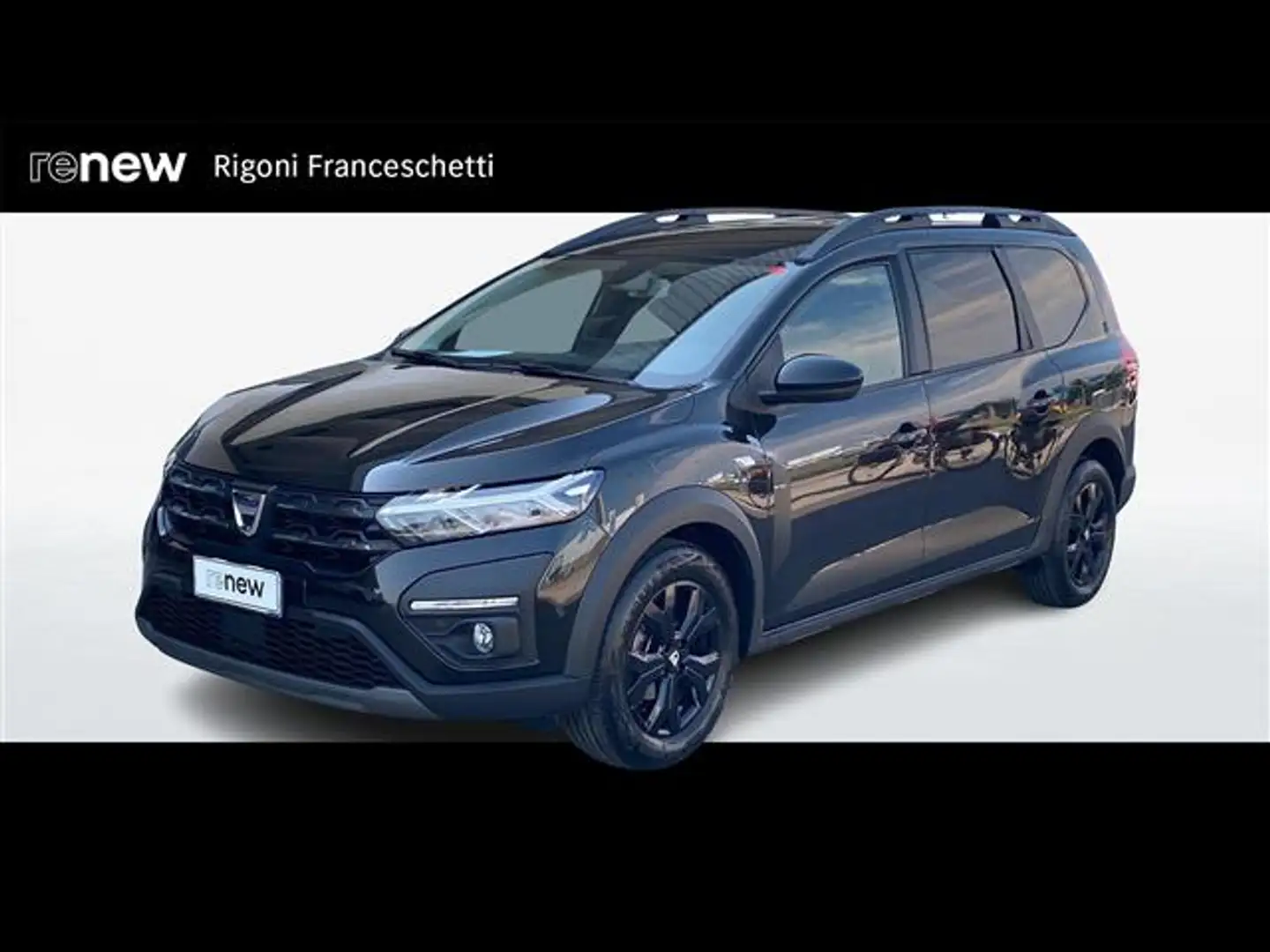 Dacia Jogger 1.0 TCe GPL Extreme UP 5p.ti Nero - 1