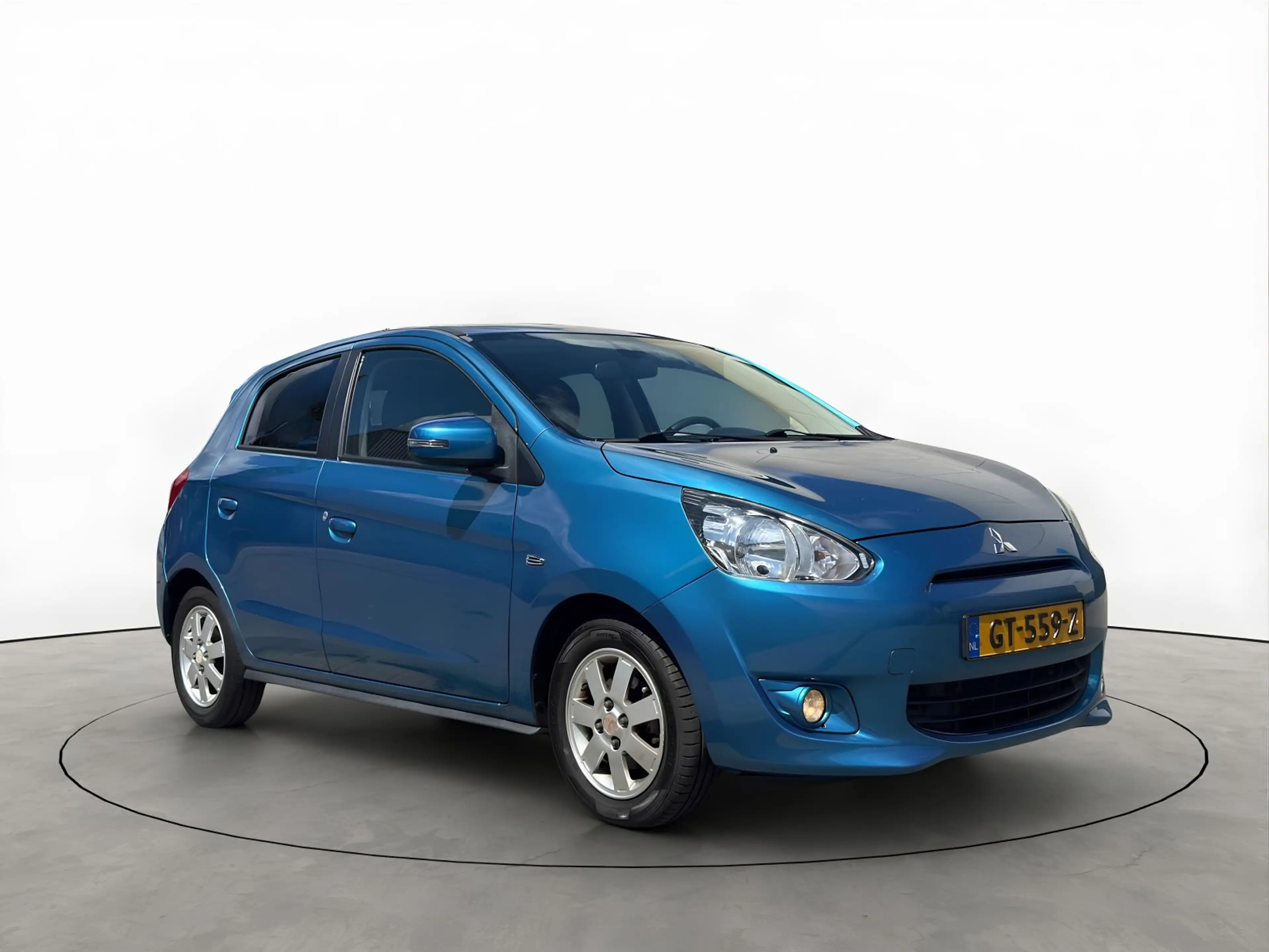 Mitsubishi Space Star 1.0 70PK Automaat Instyle Camera Apple-Carplay Key — photo 7