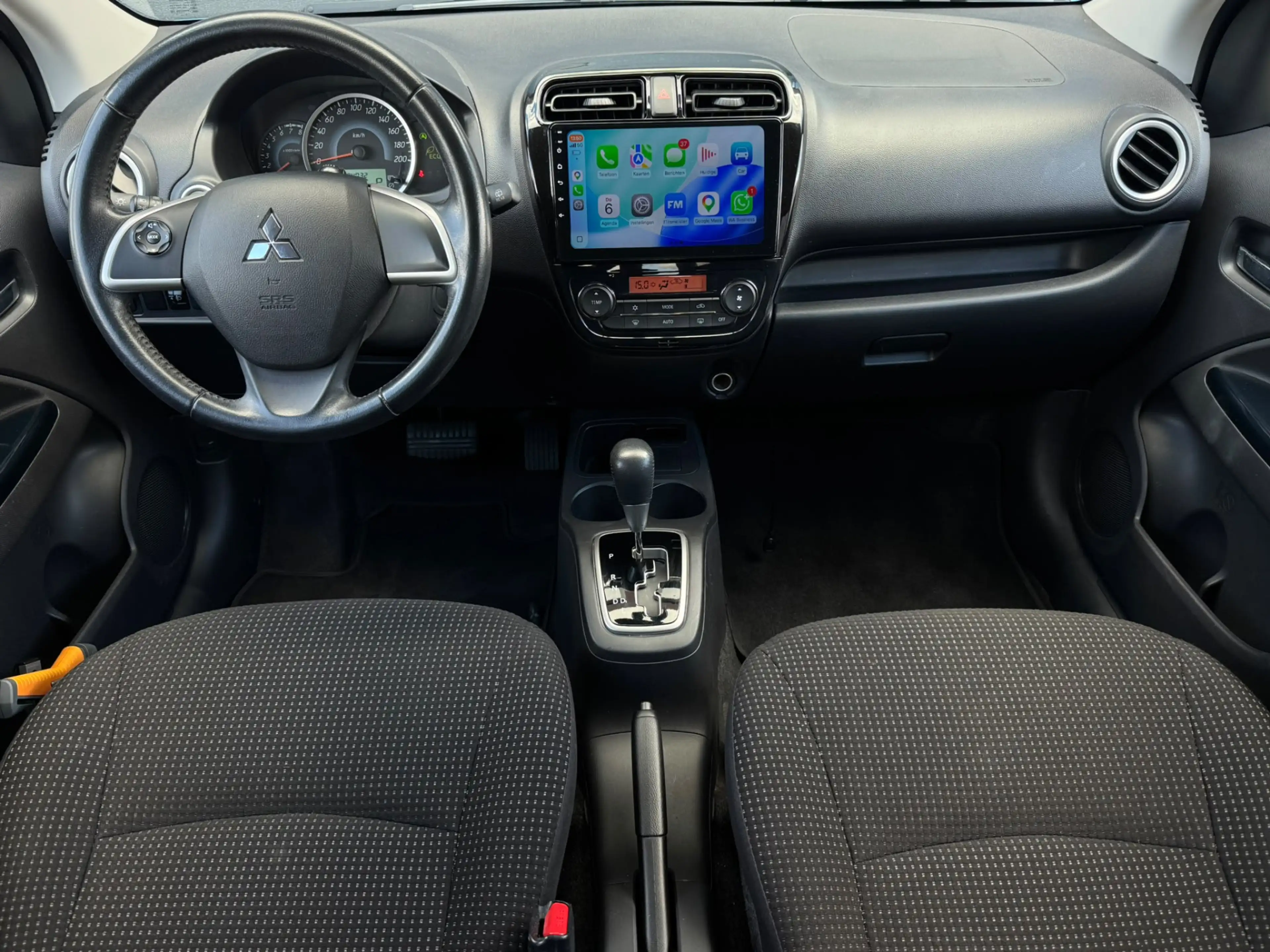 Mitsubishi Space Star 1.0 70PK Automaat Instyle Camera Apple-Carplay Key — photo 15