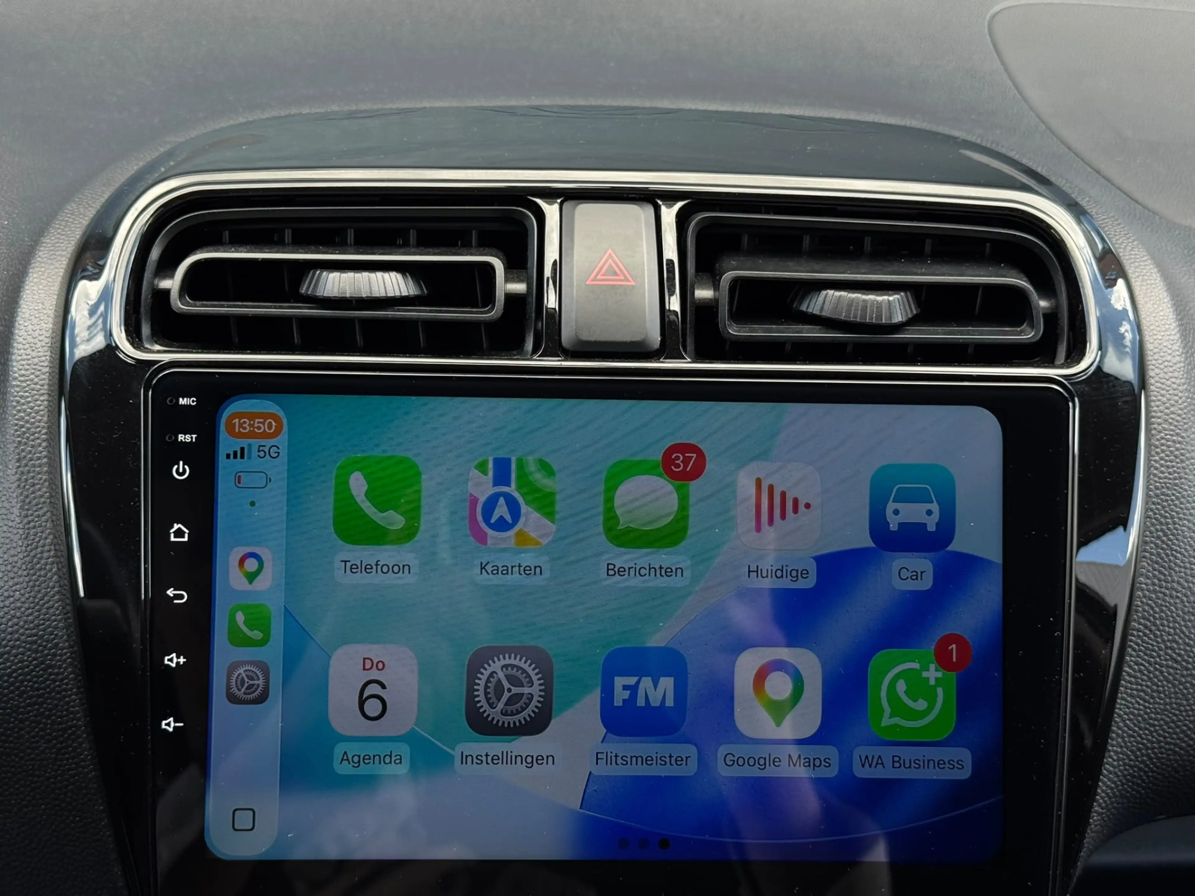 Mitsubishi Space Star 1.0 70PK Automaat Instyle Camera Apple-Carplay Key — photo 18