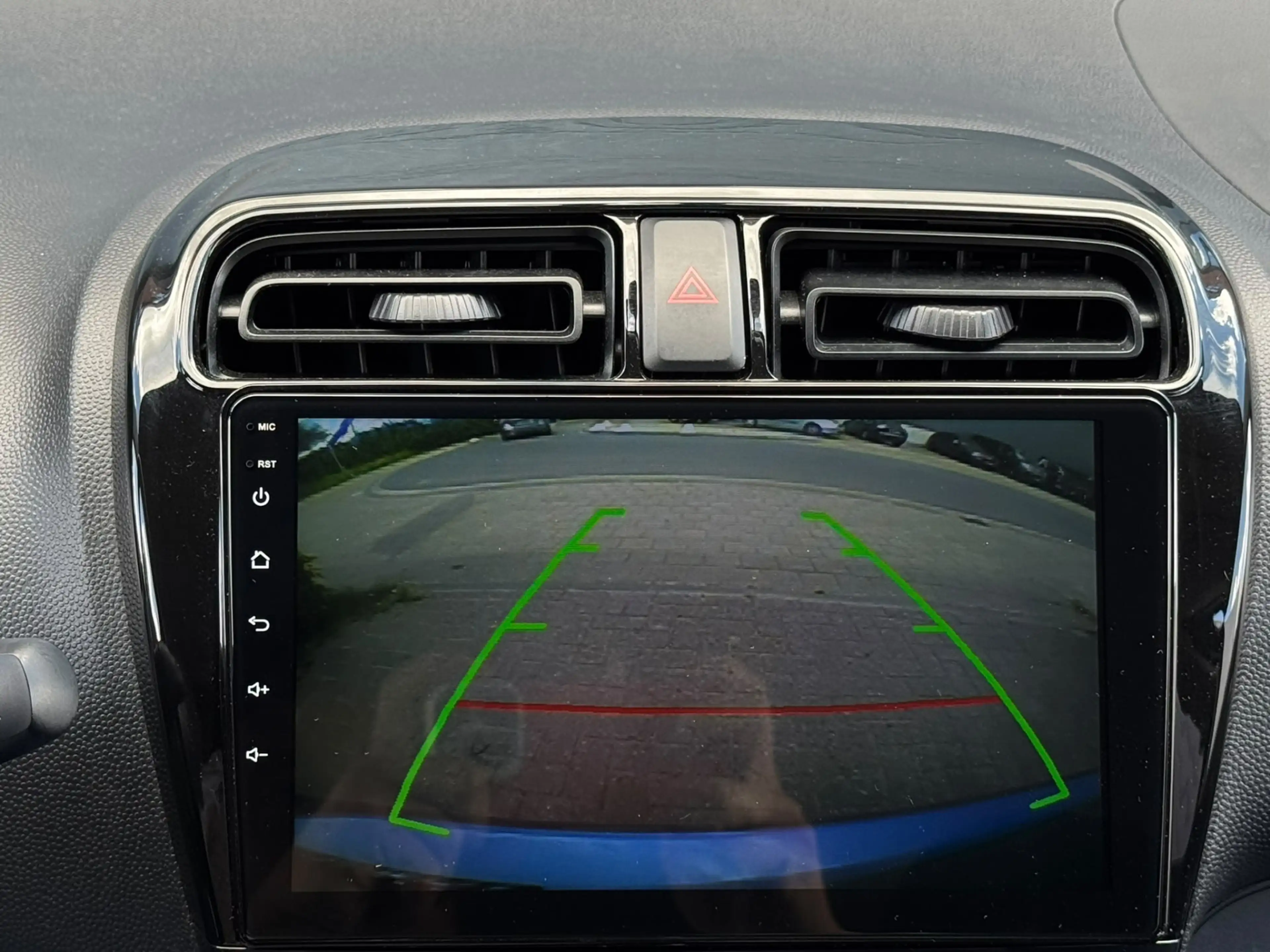 Mitsubishi Space Star 1.0 70PK Automaat Instyle Camera Apple-Carplay Key — photo 20
