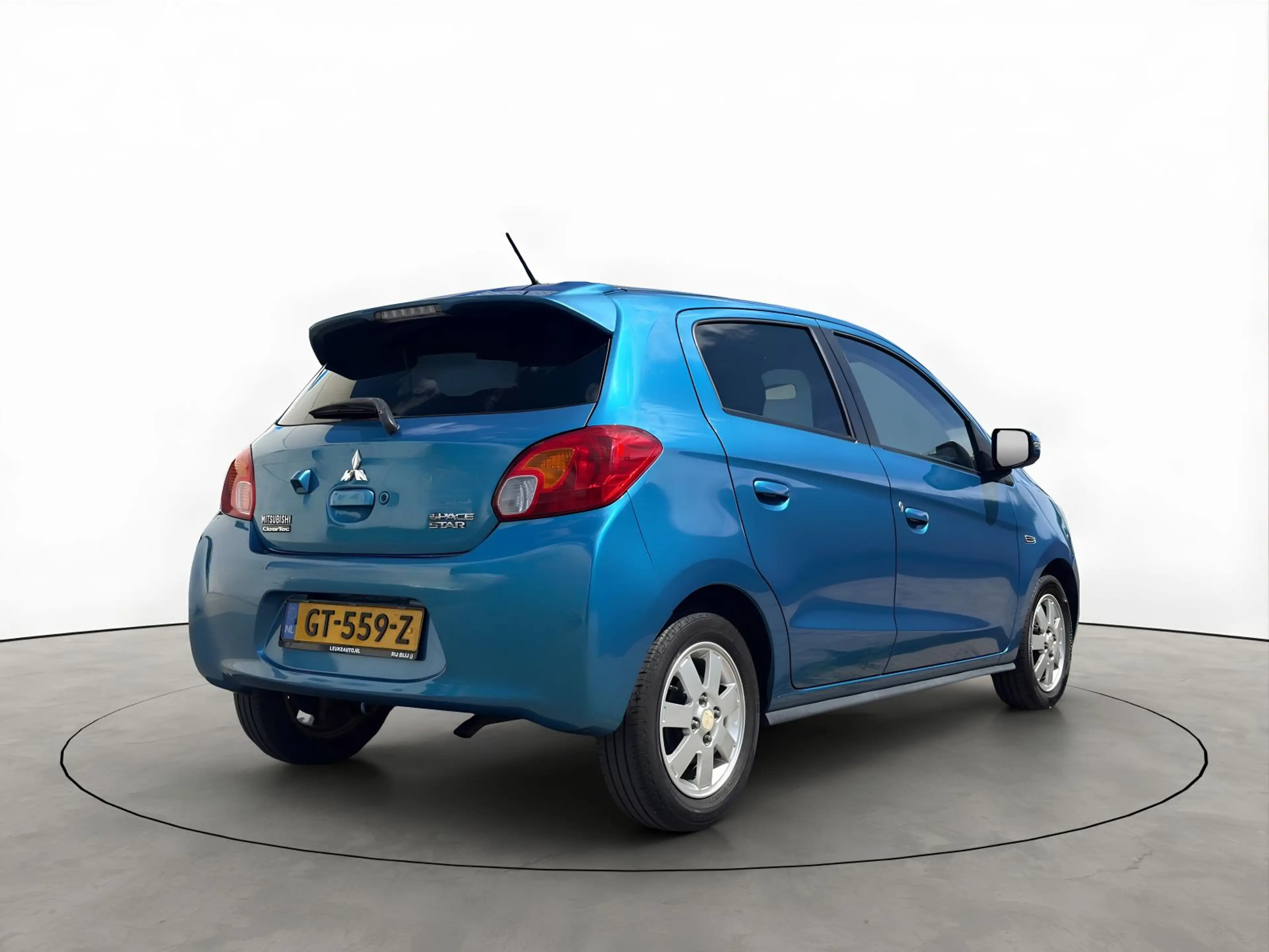 Mitsubishi Space Star 1.0 70PK Automaat Instyle Camera Apple-Carplay Key — photo 5