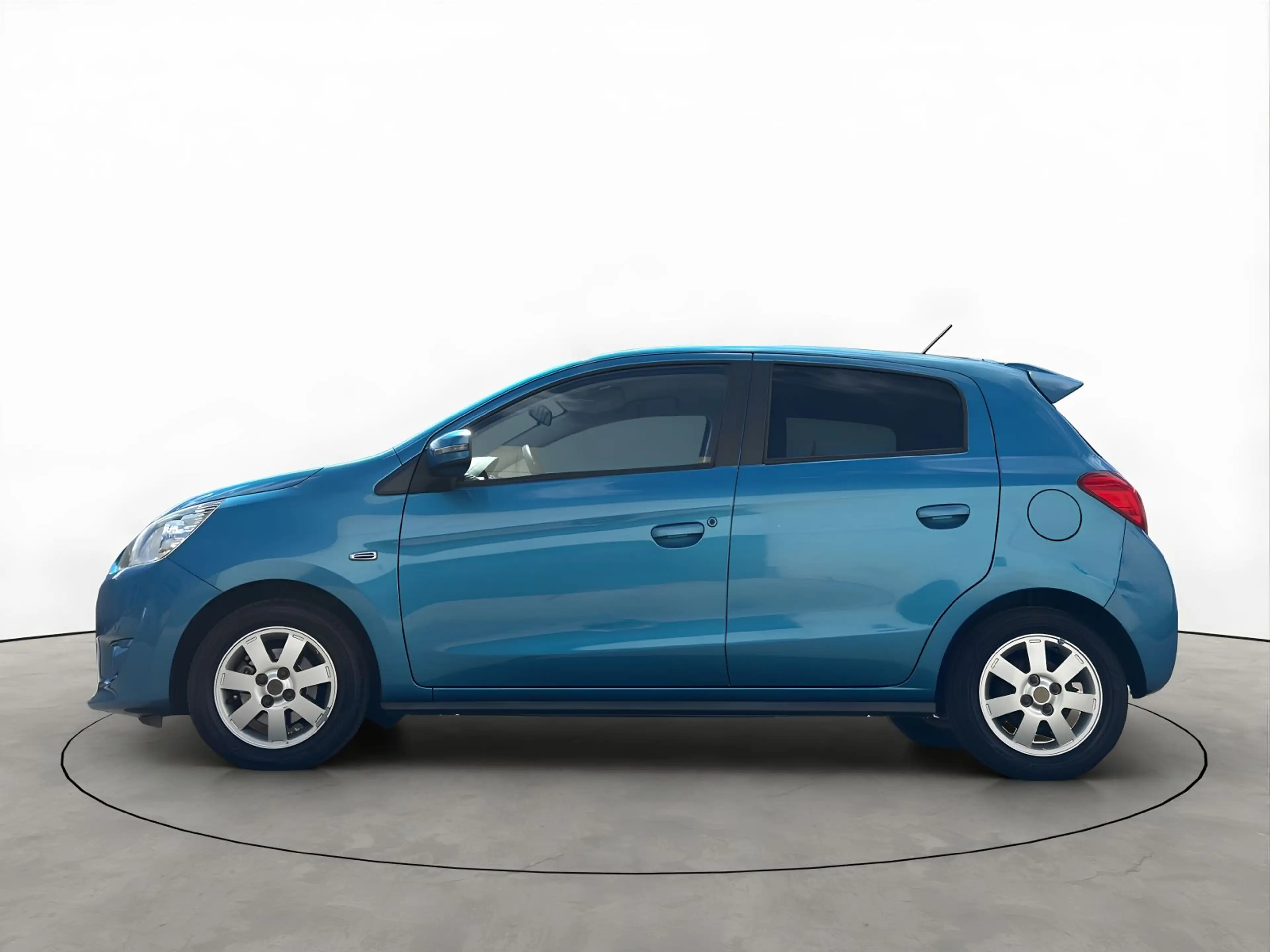 Mitsubishi Space Star 1.0 70PK Automaat Instyle Camera Apple-Carplay Key — photo 2