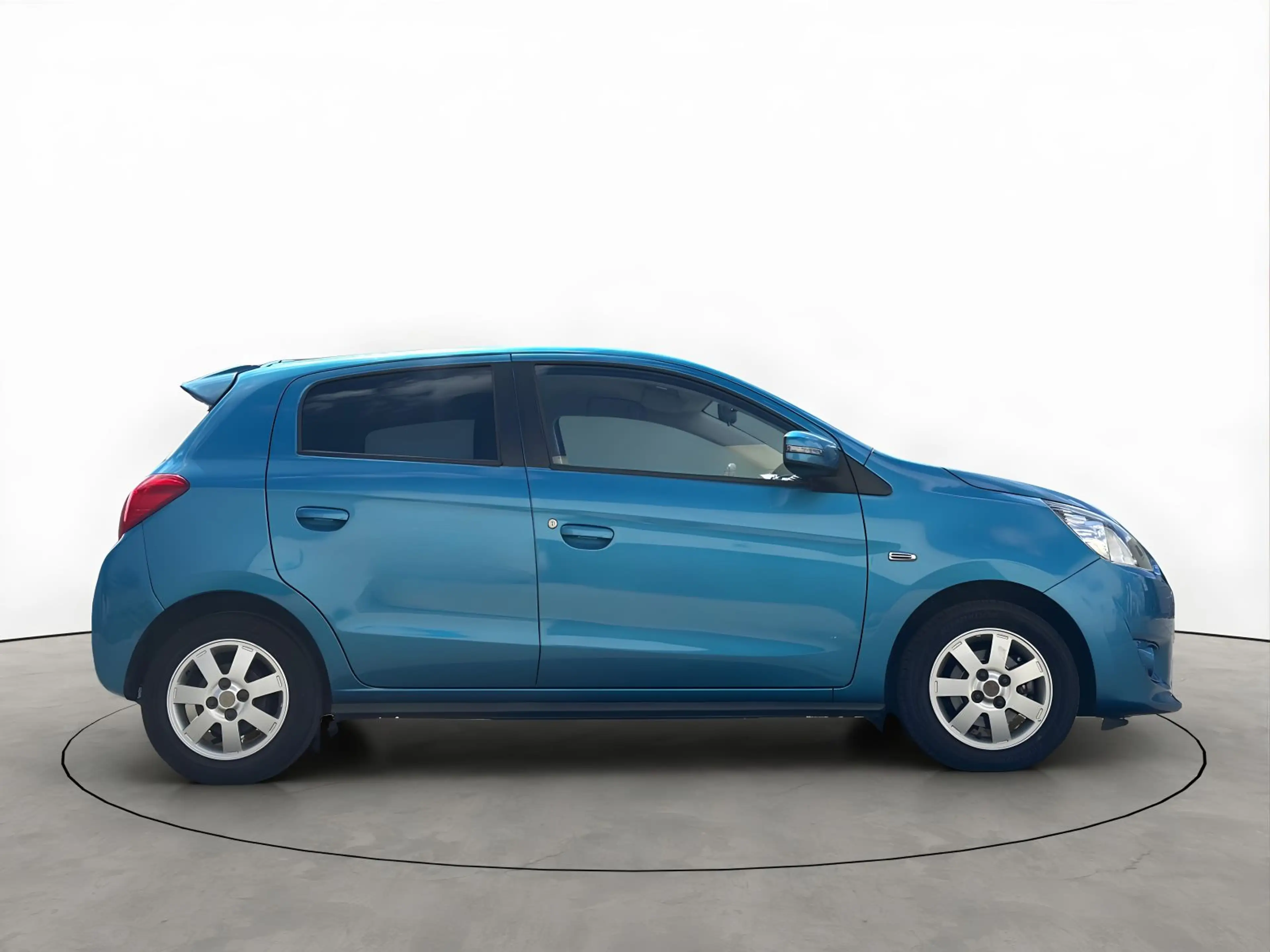 Mitsubishi Space Star 1.0 70PK Automaat Instyle Camera Apple-Carplay Key — photo 6