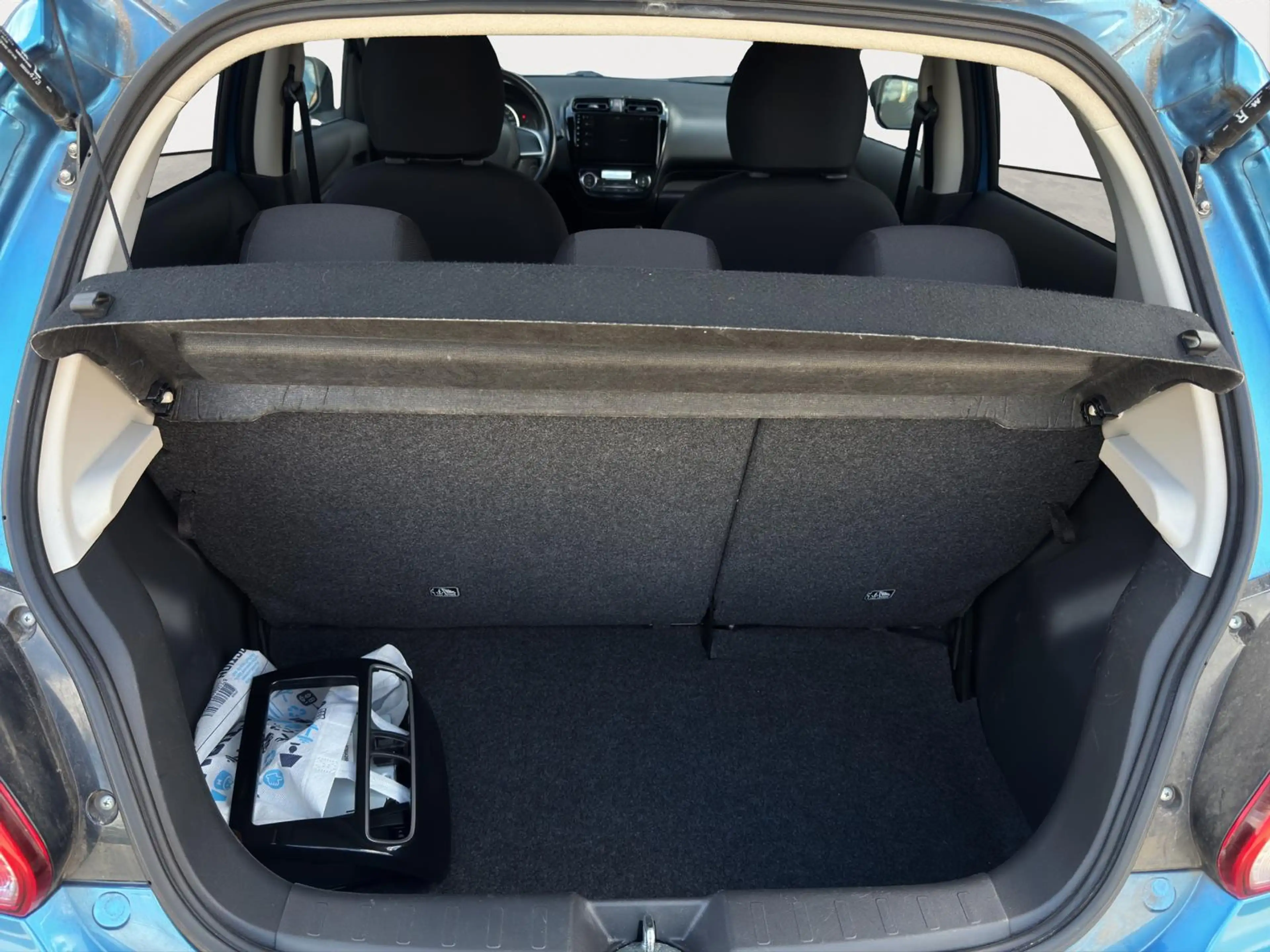 Mitsubishi Space Star 1.0 70PK Automaat Instyle Camera Apple-Carplay Key — photo 12