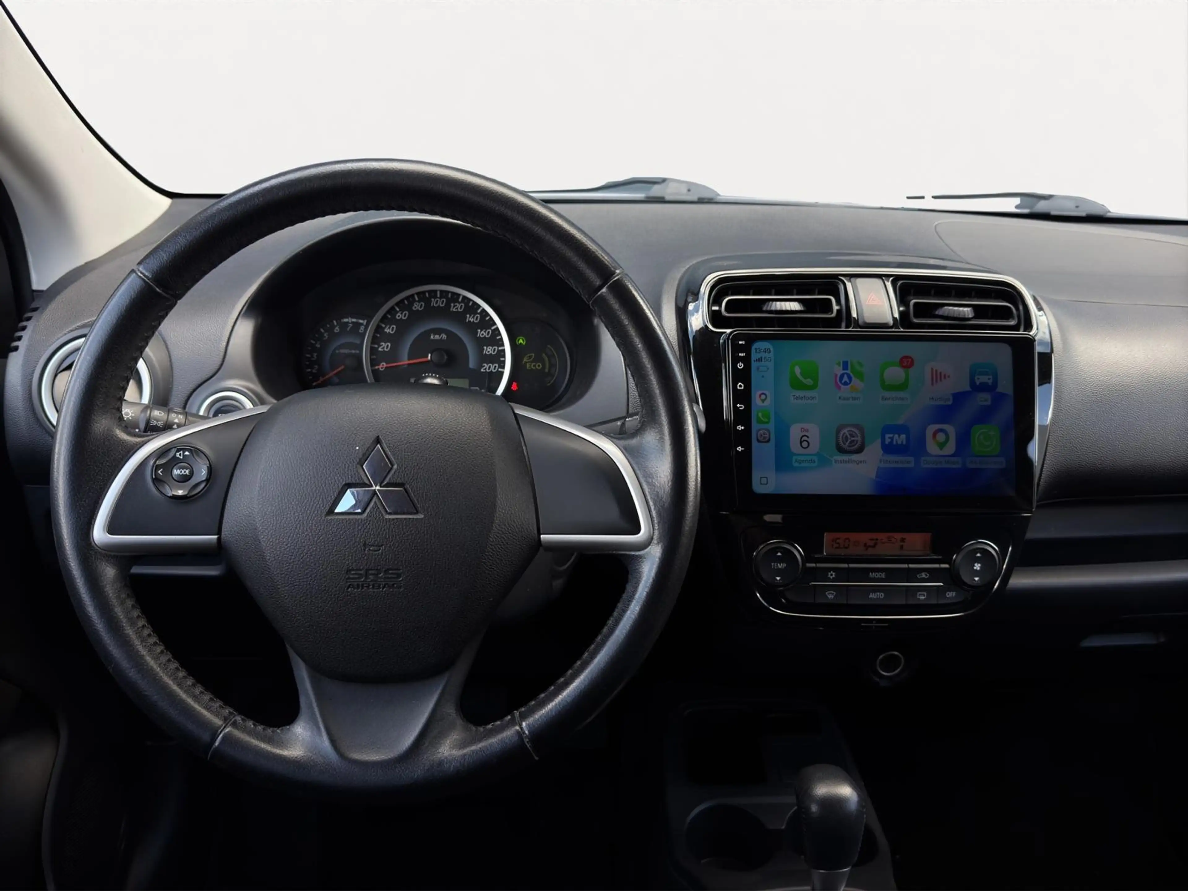 Mitsubishi Space Star 1.0 70PK Automaat Instyle Camera Apple-Carplay Key — photo 16