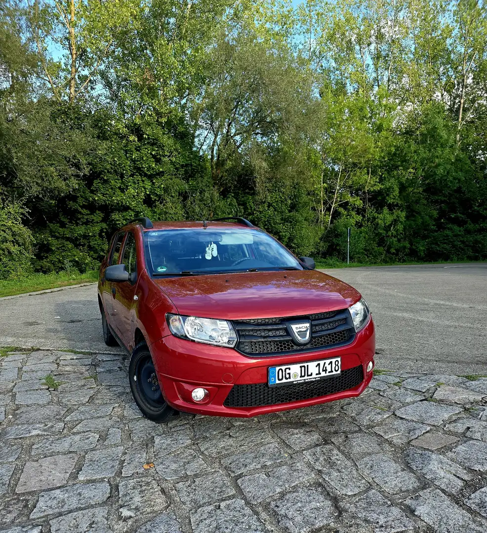 Dacia Logan MCV 1.2 16V 75 Laureate - 1