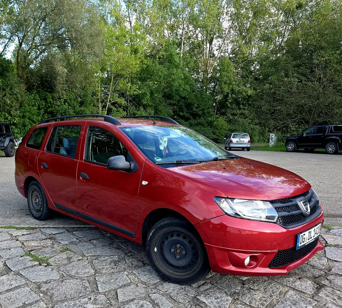 Dacia Logan MCV 1.2 16V 75 Laureate - 2