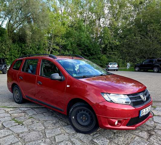 Dacia Logan MCV 1.2 16V 75 Laureate