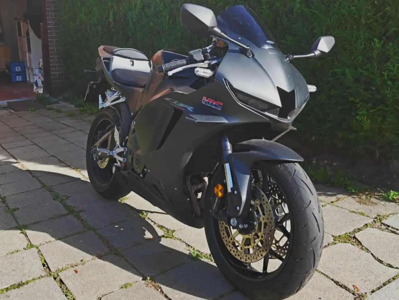 Honda CBR 600