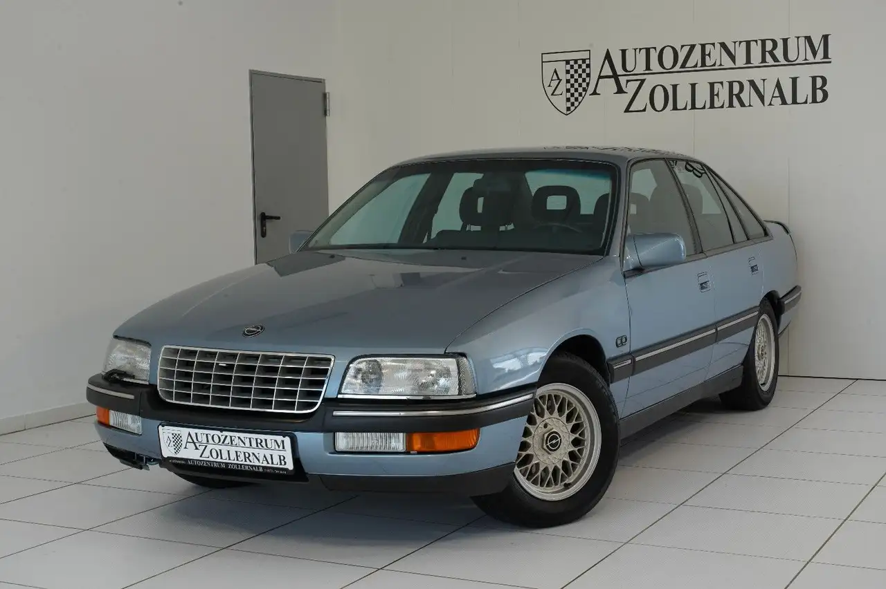 Opel Senator