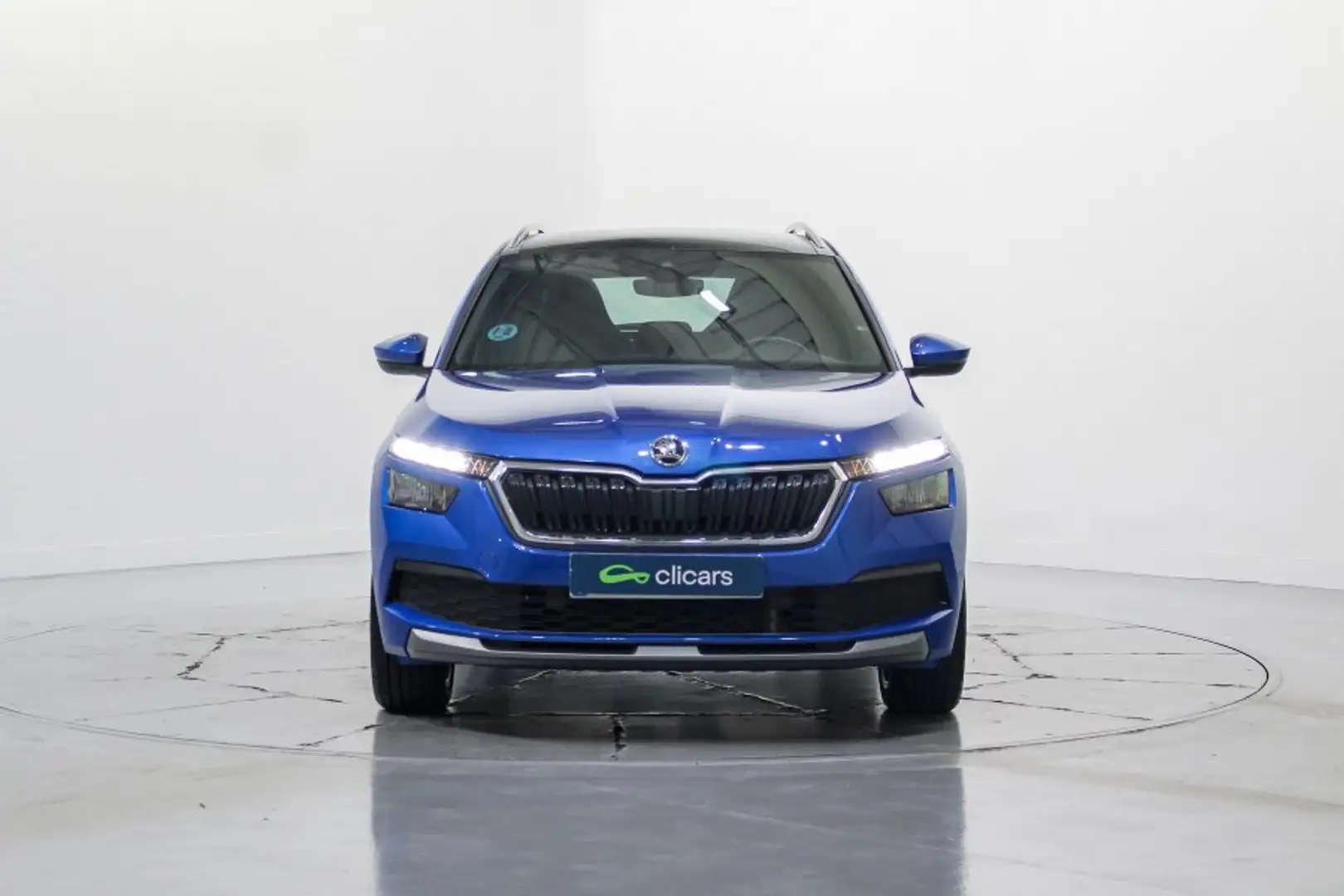 Skoda Kamiq 1.0 TSI Sport 81kW DSG Azul - 2