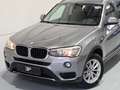 BMW X3 sDrive 18d Gris - thumbnail 2
