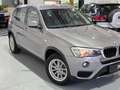 BMW X3 sDrive 18d Gris - thumbnail 6