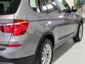 BMW X3 sDrive 18d Gris - thumbnail 12