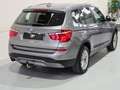 BMW X3 sDrive 18d Gris - thumbnail 10