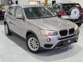 BMW X3 sDrive 18d Gris - thumbnail 5