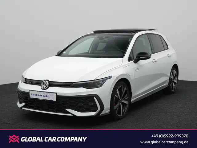 Volkswagen Golf GTE,HUD,DACH,WINTER,TOTW,APP,IQ-LIGHT,KAM