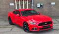 Ford Mustang Fastback 2.3 Ecoboost Stage 1 340pk Mooi! Rood - thumbnail 16